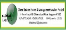 Maid Agency: Global Talents Events & Management Services Pte. Ltd.
