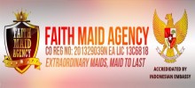 Maid Agency: Faith Maid Agency Pte Ltd