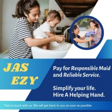 Maid Agency: JAS & EZY Maid