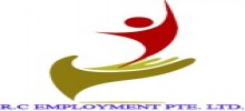 Maid Agency: R.C EMPLOYMENT PTE. LTD.