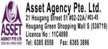 Maid Agency: Asset Agency Pte. Ltd.