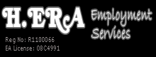 Maid Agency: H.Era Employment Services