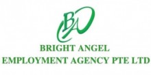 Maid Agency: BRIGHT ANGEL EMPLOYMENT AGENCY PTE LTD