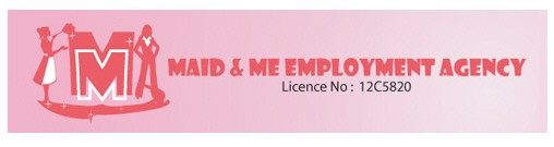 Maid agency: 