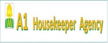 Maid Agency: A1 HOUSEKEEPER AGENCY