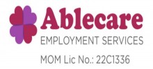 Maid Agency: Ablecare Employment Services