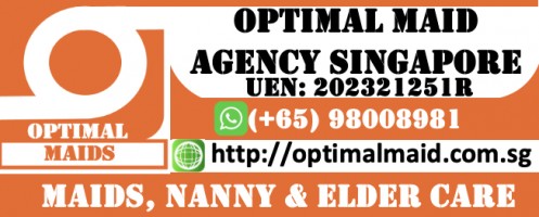 Maid agency: 