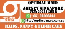 Maid Agency: Optimal Employment Agency Pte. Ltd.