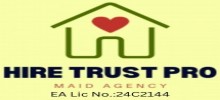 Maid Agency: HIRE TRUST PRO PTE. LTD.