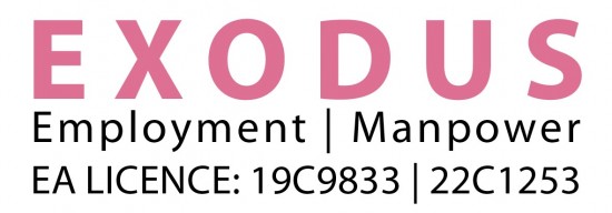 Maid agency: 