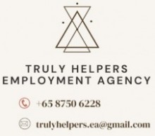 Maid Agency: Truly Helpers Employment Agency