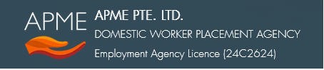 Maid agency: 