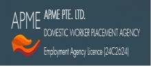 Maid Agency: APME Pte. Ltd.