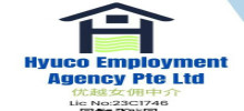 Maid Agency: Hyuco Employment Agency Pte Ltd