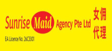 Maid Agency: Sunrise Maid Agency Pte Ltd