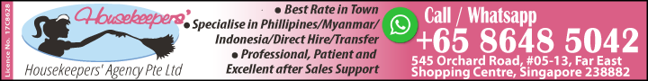 housekeepers agency banner
