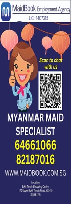 MaidBook Employment