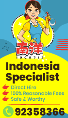 Nanyang Maid Service